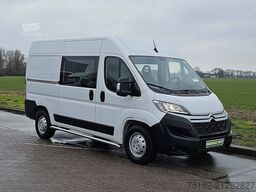 CITROEN JUMPER 2.2 Dubbel cabine EURO6