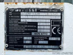 Caterpillar CB534D CE / EPA