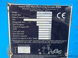 JLG 4013