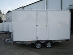 Global Fliegenschmidt Toiletwagen GL4200 212 Vacuüm NIEUW uit voorraa...