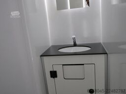 Global Fliegenschmidt Toiletwagen GL4200 212 Vacuüm NIEUW uit voorraa...
