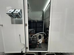 Global Fliegenschmidt Toiletwagen GL4200 212 Vacuüm NIEUW uit voorraa...