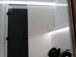Global Fliegenschmidt Toiletwagen GL4200 212 Vacuüm NIEUW uit voorraa...