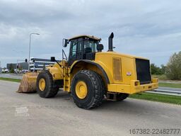 Caterpillar 980H Wheel Loader