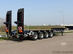 Ozgul 80 Ton 4 axle - LW4 AFR FIX