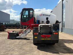 Minrui 4M3 Self Loading Concrete Mixer 4x4