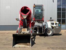 Minrui 4M3 Self Loading Concrete Mixer 4x4