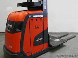 Préparateur de commandes à grande hauteur Linde V 10-02 5212