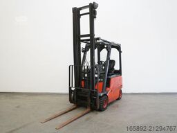 Chariot élévateur Linde E 16 PH 386