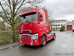 MTS standard Renault T520 HIGH/Retarder/Standklima/Euro 6d