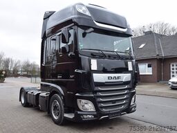Daf XF 480 Low Liner Mega Hubsattelplatte ACC