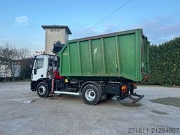 Iveco IVECO EUROCARGO 160E25K SCARRABILE CON GRU
