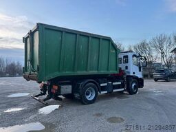 Iveco IVECO EUROCARGO 160E25K SCARRABILE CON GRU