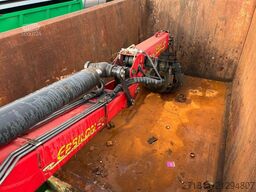 Iveco IVECO EUROCARGO 160E25K SCARRABILE CON GRU