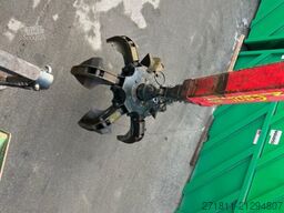 Iveco IVECO EUROCARGO 160E25K SCARRABILE CON GRU