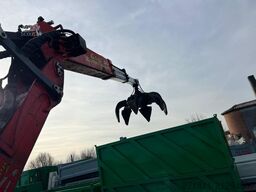 Iveco IVECO EUROCARGO 160E25K SCARRABILE CON GRU