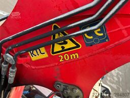 Iveco IVECO EUROCARGO 160E25K SCARRABILE CON GRU