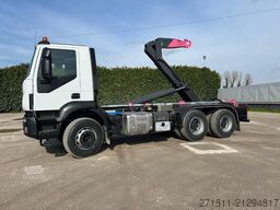 IVECO IVECO TRAKKER 360 SCARRABILE 6X4