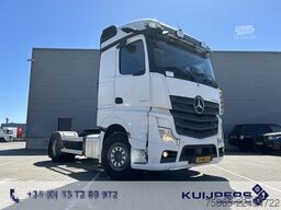 Mercedes-Benz Actros 1842 Streamspace / 574 dkm / Tacho V2 / ...