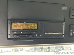 Mercedes-Benz Actros 1842 Streamspace / 574 dkm / Tacho V2 / ...