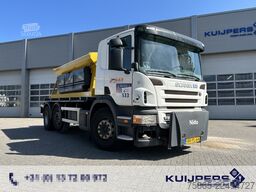 Scania P 230 Euro 3 / Nido Salt Spreader - Salz Streue...