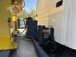 Scania P 230 Euro 3 / Nido Salt Spreader - Salz Streue...
