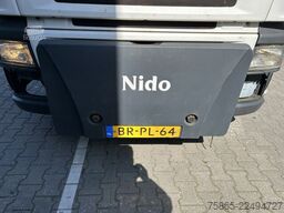 Scania P 230 Euro 3 / Nido Salt Spreader - Salz Streue...