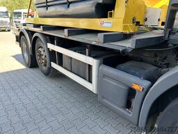 Scania P 230 Euro 3 / Nido Salt Spreader - Salz Streue...