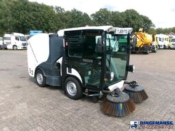 Boschung S2 street sweeper