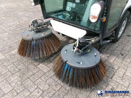Boschung S2 street sweeper