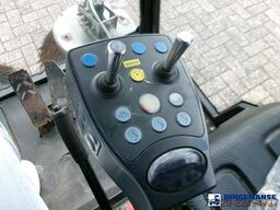 Boschung S2 street sweeper