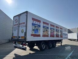 Schmitz Cargobull SKO 24 / Carrier Maxima 1000 -> Not Starting / ...