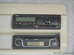 Iveco Eurocargo 160 E22K tipper / 60 tho. km!!