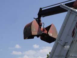 Iveco Eurocargo 160 E22K tipper / 60 tho. km!!