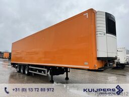 Kögel / SOR Iberica-S3E / Carrier Vector 1550 / Kuhl ...
