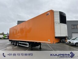 SOR Iberica SOR-S3E / Carrier Vector 1550 / Frigo / Loadlif...