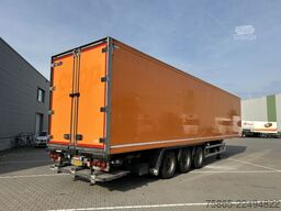 Sor Iberica SOR-S3E / Carrier Vector 1550 / BPW Trommel / K...