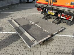 Sor Iberica SOR-S3E / Carrier Vector 1550 / BPW Trommel / K...