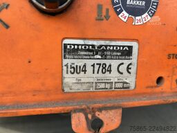 Sor Iberica SOR-S3E / Carrier Vector 1550 / BPW Trommel / K...