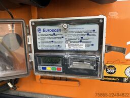 Sor Iberica SOR-S3E / Carrier Vector 1550 / BPW Trommel / K...