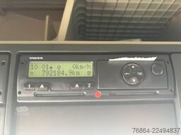 VOLVO FH 420, EURO6,  I-SHIFT, VEB+