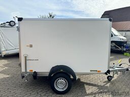 Humbaur Koffer HK 132513-15P, 100 km/h 1,3 t. 2510 x 1310 x 1520 mm