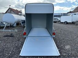 Cheval Liberte Debon Roadster 400 Alu + Türe 1300 kg, 100 km/h, 320x167x200cm