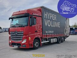 Mercedes-Benz Actros 2548