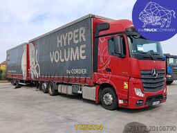 Mercedes-Benz Actros 2548
