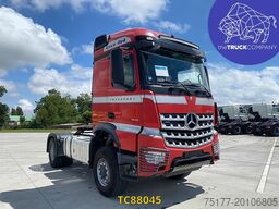 Mercedes-Benz Arocs 1948