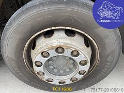 Mercedes-Benz Actros 2648