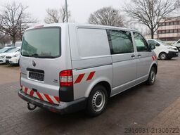 VOLKSWAGEN T5 Transporter Kasten-Kombi / Klima/ AHK/ FN:187