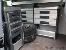 VOLKSWAGEN T5 Transporter Kasten-Kombi / Klima/ AHK/ FN:187