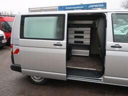 VOLKSWAGEN T5 Transporter Kasten-Kombi / Klima/ AHK/ FN:187